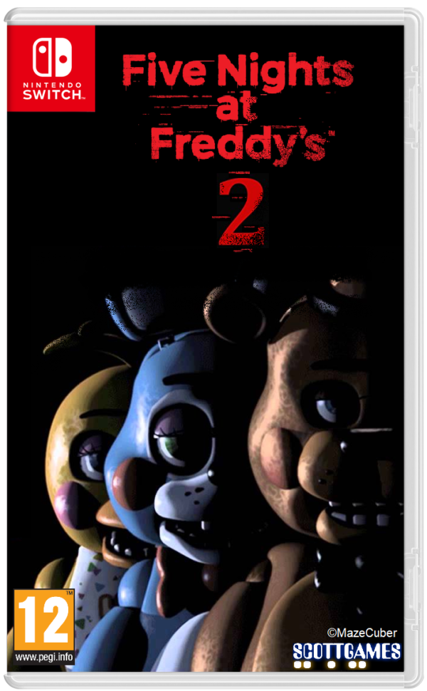Five Nights at Freddy's 2