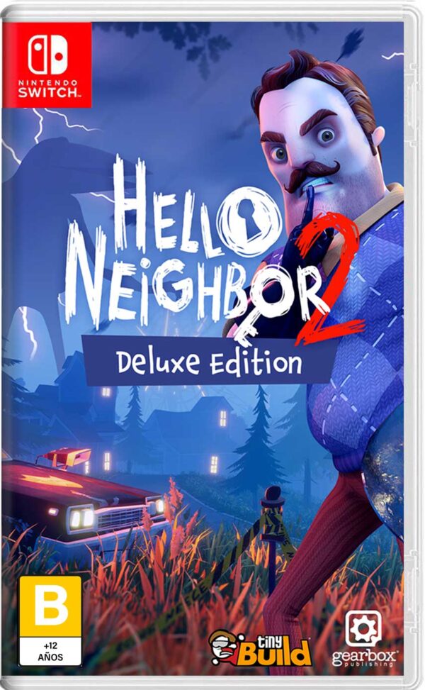 Hello Neighbor 2