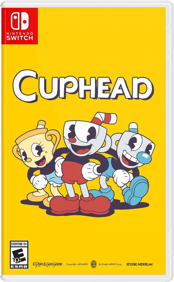 Cuphead