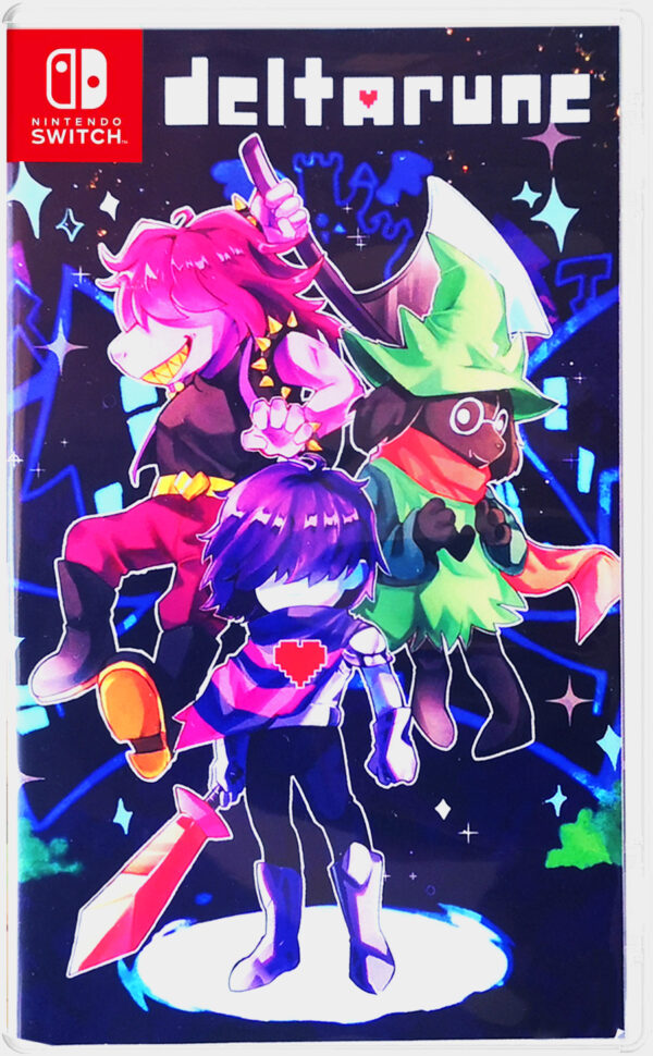 Deltarune