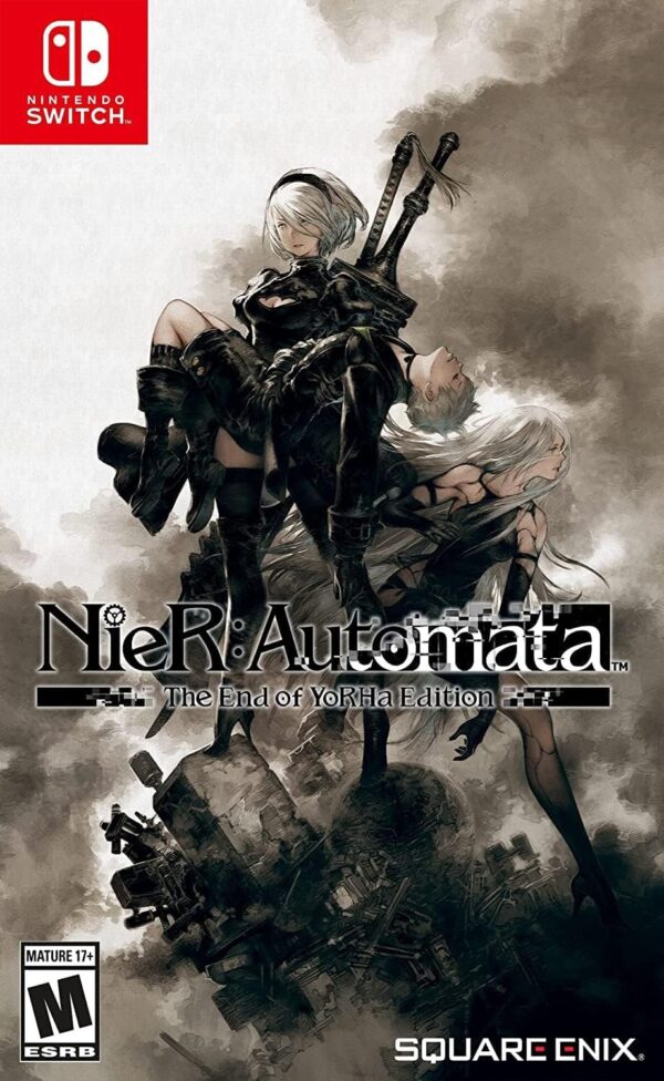 NieR: Automata The End of the YoRHa