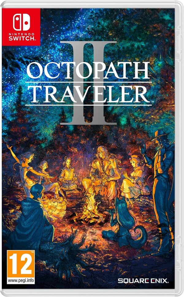 Octopath Traveler II