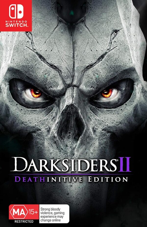 Darksiders II Deathinitive Edition