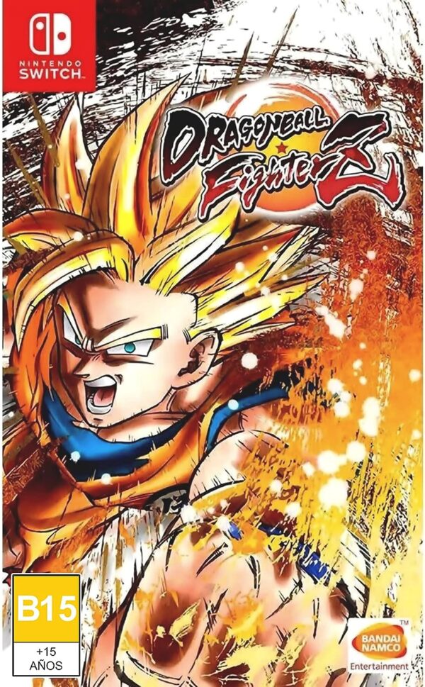 DRAGON BALL FIGHTERZ