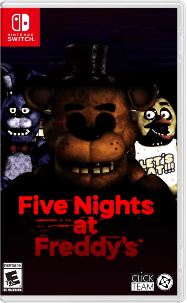 Five Nights at Freddy's