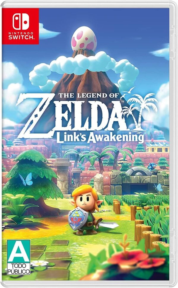 The Legend of Zelda: Link’s Awakening