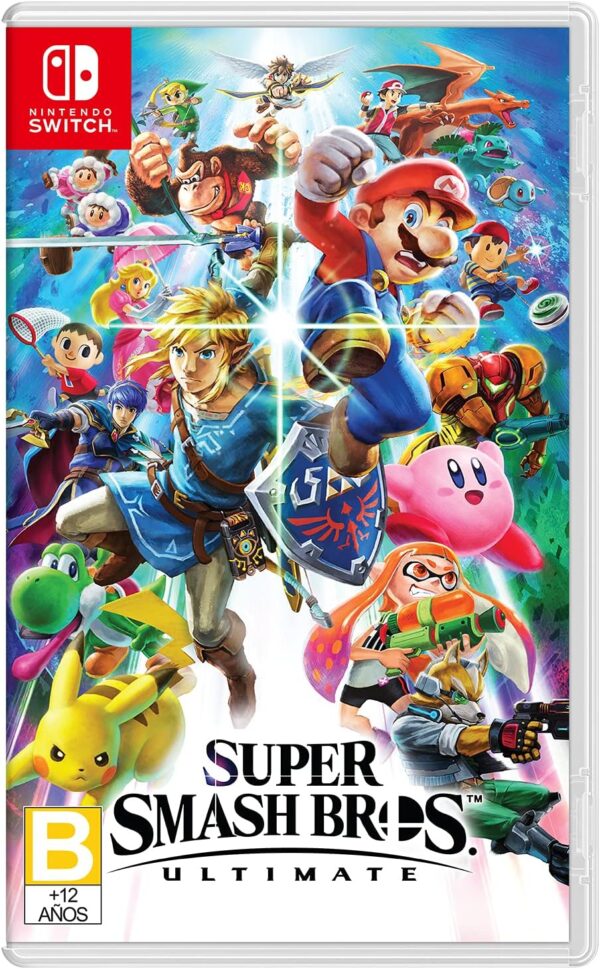 Super Smash Bros. Ultimate