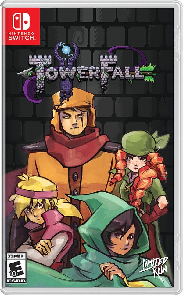 TowerFall