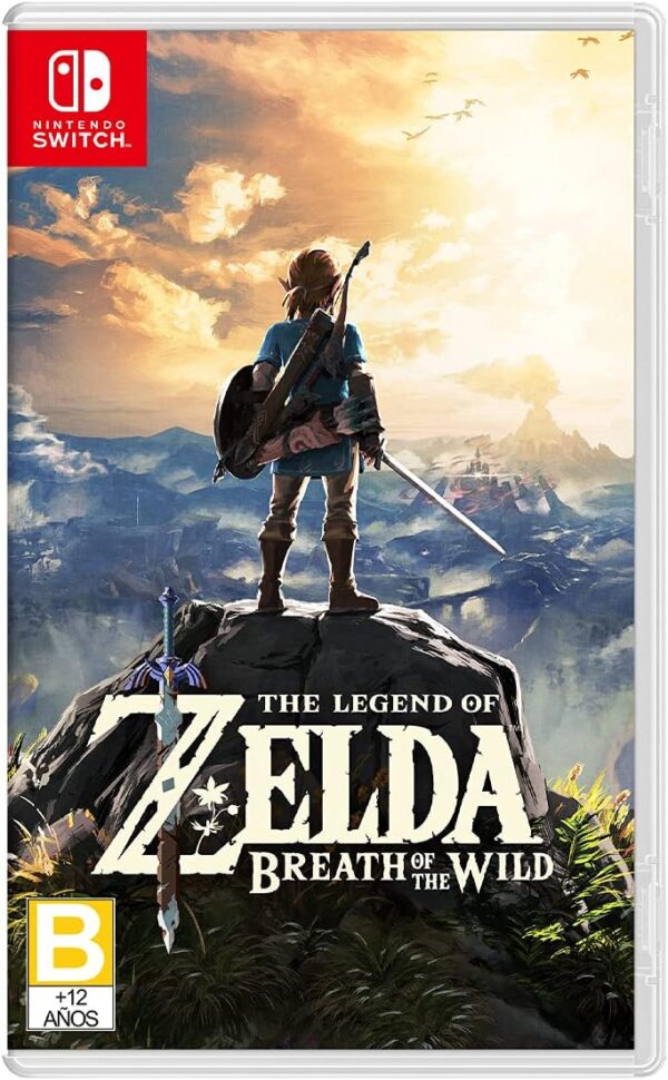 The Legend of Zelda™: Breath of the Wild