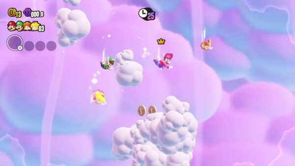 Super Mario Bros. Wonder - Imagen 4