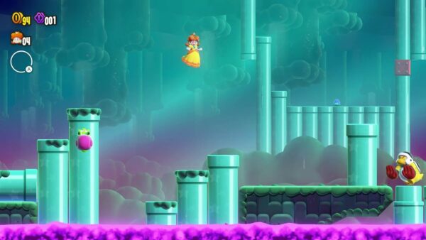Super Mario Bros. Wonder - Imagen 2