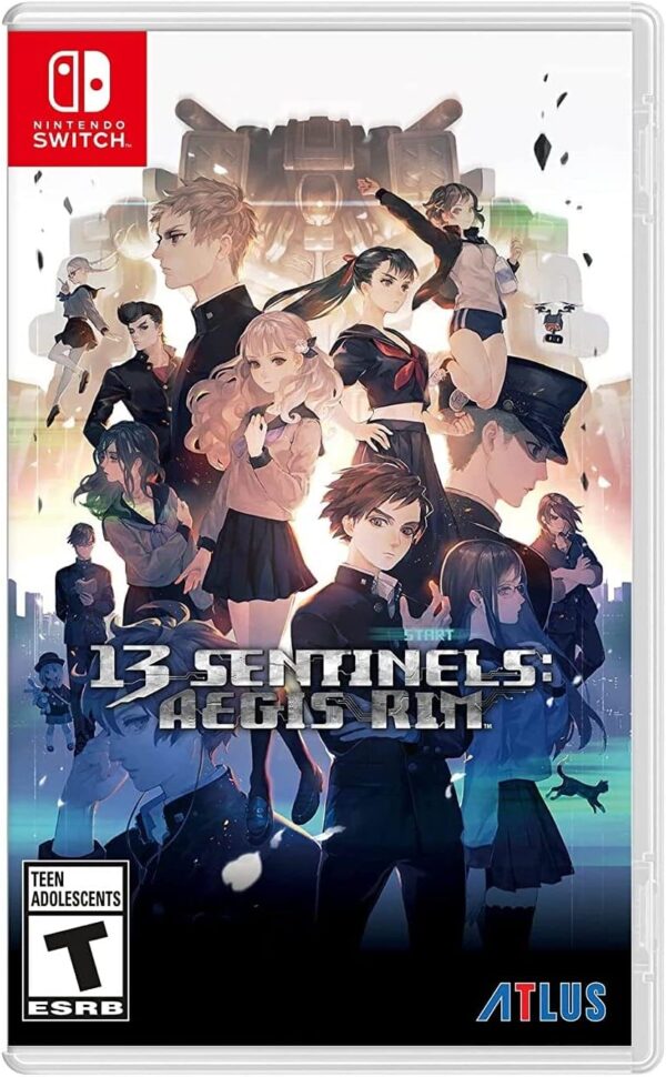 13 Sentinels: Aegis Rim