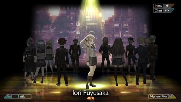 13 Sentinels: Aegis Rim - Imagen 5