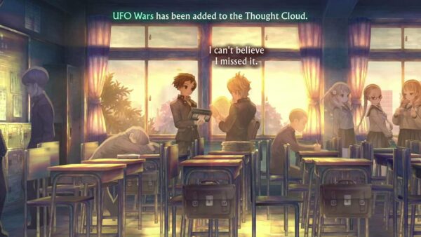 13 Sentinels: Aegis Rim - Imagen 3