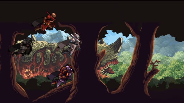 Chained Echoes - Imagen 3