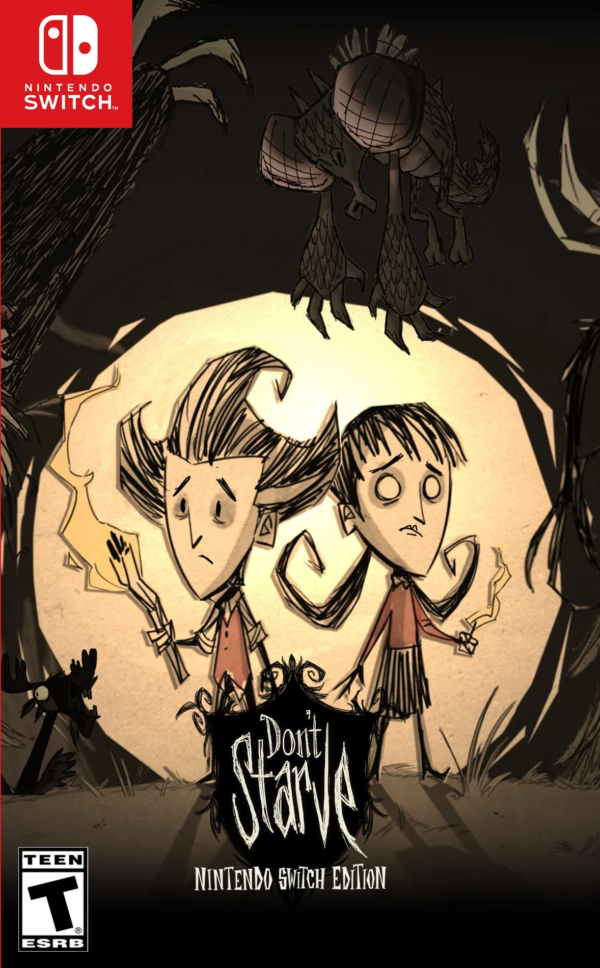 Don't Starve Together