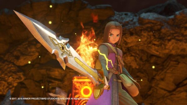 DRAGON QUEST XI S: Ecos de un pasado perdido – Edición definitiva - Imagen 4