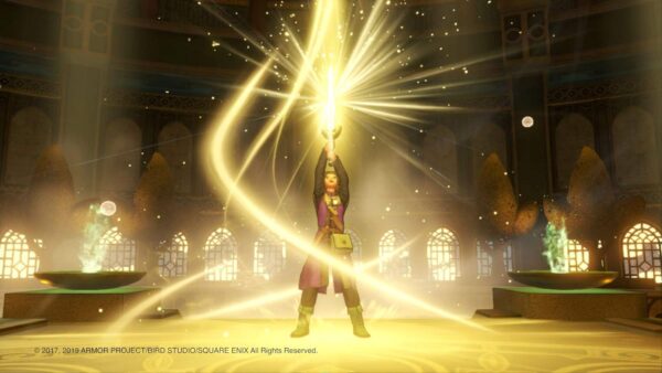 DRAGON QUEST XI S: Ecos de un pasado perdido – Edición definitiva - Imagen 3