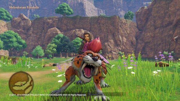 DRAGON QUEST XI S: Ecos de un pasado perdido – Edición definitiva - Imagen 2