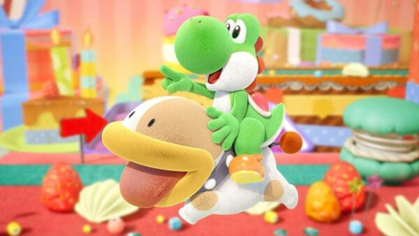 Yoshi's Crafted World - Imagen 2