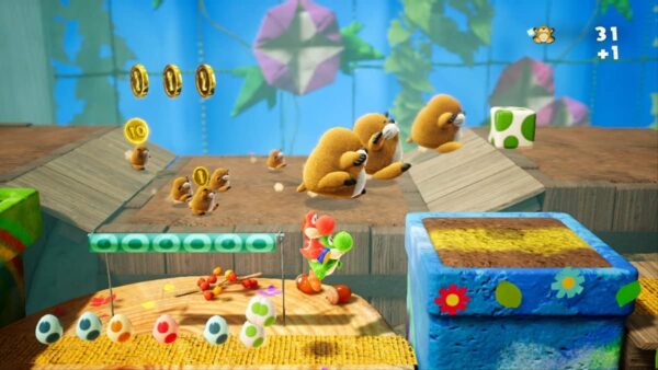 Yoshi's Crafted World - Imagen 4
