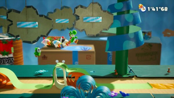 Yoshi's Crafted World - Imagen 5