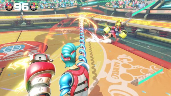 ARMS - Imagen 2