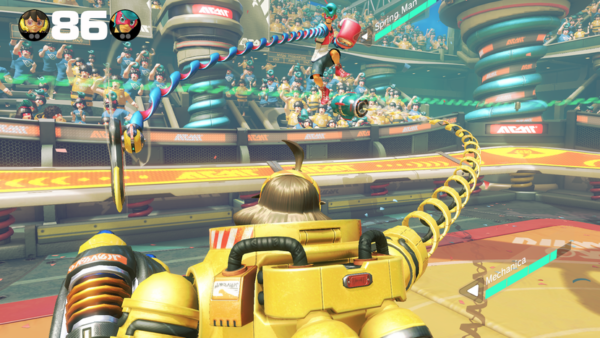 ARMS - Imagen 4