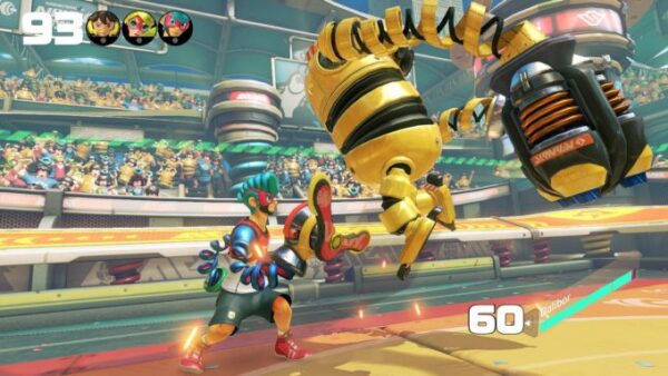 ARMS - Imagen 5