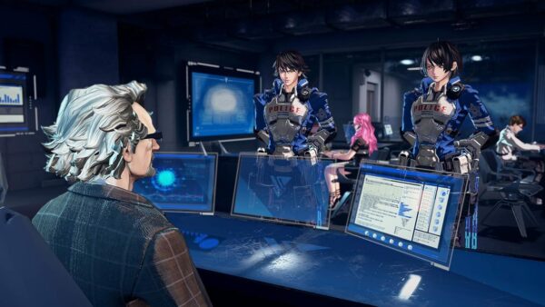 Astral Chain - Imagen 3