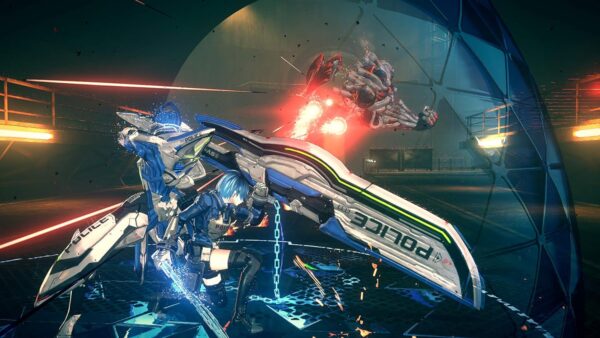 Astral Chain - Imagen 4
