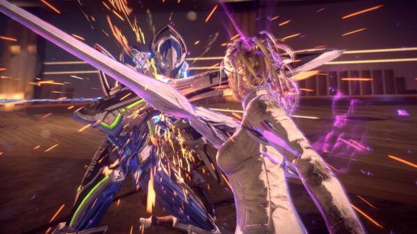 Astral Chain - Imagen 5