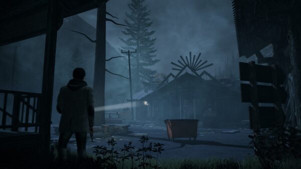 Alan Wake Remastered - Imagen 2