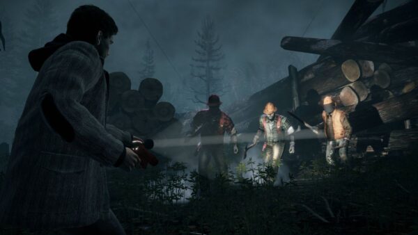 Alan Wake Remastered - Imagen 3