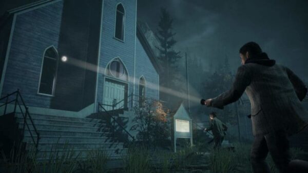 Alan Wake Remastered - Imagen 4