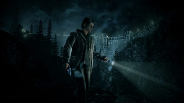 Alan Wake Remastered - Imagen 5