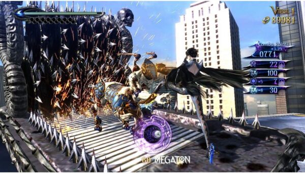 Bayonetta 2 - Imagen 2