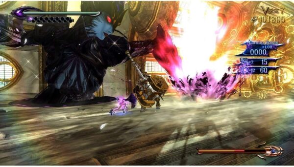 Bayonetta 2 - Imagen 3