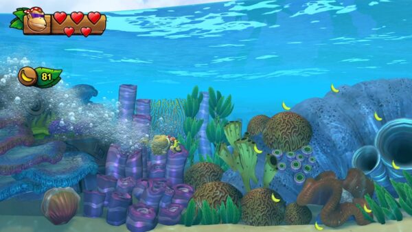 Donkey Kong Country: Tropical Freeze - Imagen 2