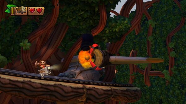 Donkey Kong Country: Tropical Freeze - Imagen 4