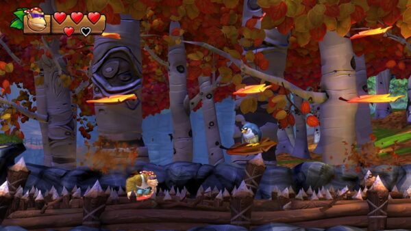 Donkey Kong Country: Tropical Freeze - Imagen 5