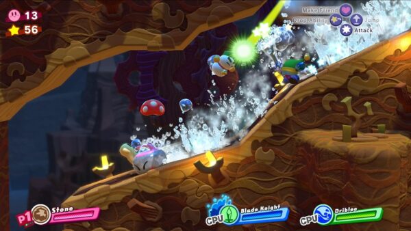 Kirby Star Allies - Imagen 4