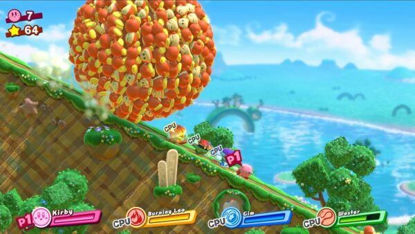 Kirby Star Allies - Imagen 6