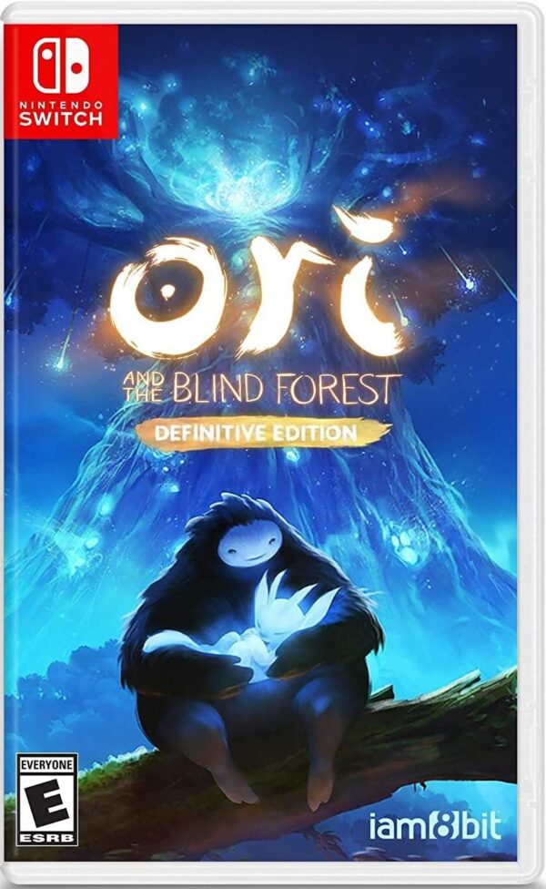 Ori and the Blind Forest: Definitive Edition