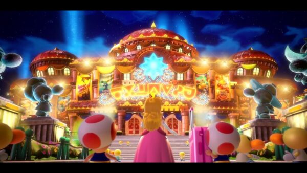 Princess Peach Showtime - Imagen 2