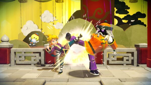 Princess Peach Showtime - Imagen 5