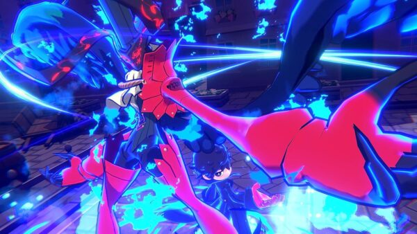 Persona 5 Tactica - Imagen 5