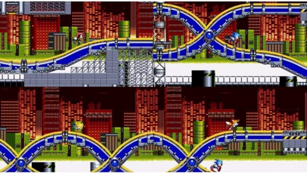 Sonic Mania Plus - Imagen 2