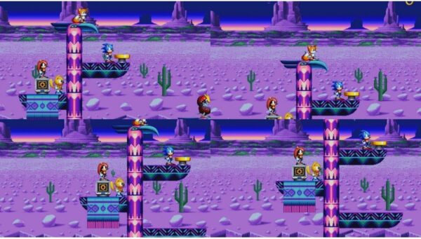 Sonic Mania Plus - Imagen 3