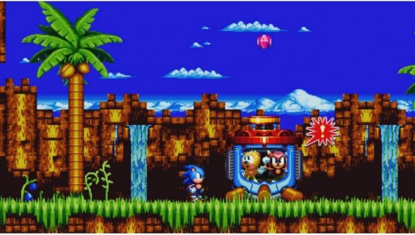 Sonic Mania Plus - Imagen 5